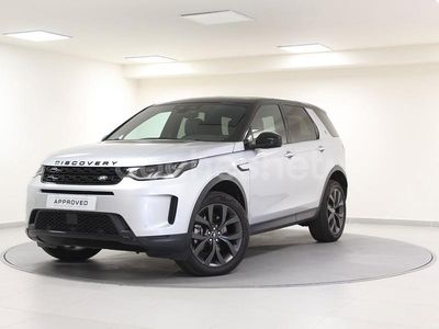 Gris / plata Usado 2022 Land Rover Discovery Sport SE SUV | 42.900 € (Un poco caro)