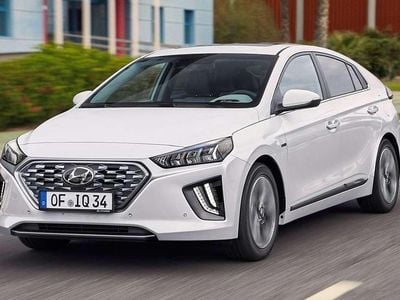 Usado Hyundai Ioniq Style 141 CV (103 kW) 2020 Utilitario