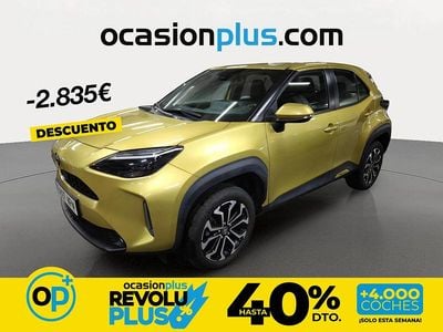 Usado Toyota Yaris Hybrid Active 116 CV (85 kW) 2024 Otro Pickup/Camioneta