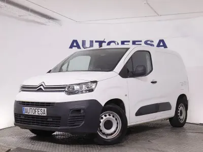 Usado Citroën e-Berlingo 100 kW (136 CV) 2022 Blanco Monovolumen