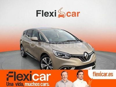 Beige Usado 2020 Renault Grand Scénic IV LIMITED Monovolumen | 18.890 € (Precio justo)