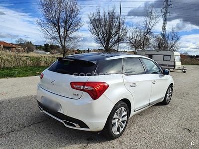 Usado DS Automobiles DS5 Style 120 CV (88 kW) 2016 Blanco Utilitario