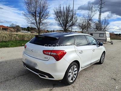 Usado DS Automobiles DS5 Style 120 CV (88 kW) 2016 Blanco Utilitario