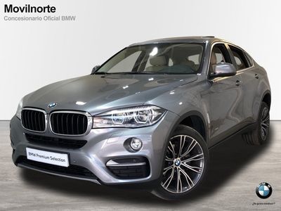 usado BMW X6 xDrive30d en Movilnorte El Carralero Madrid