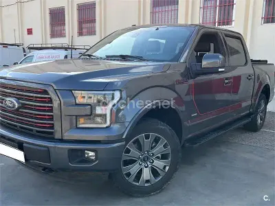 Usado Ford Ranger Raptor 288 CV (211 kW) 2022 Gris / plata Pickup/Camioneta