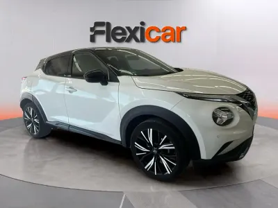 Usado Nissan Juke 114 CV (83 kW) 2024 Gris SUV
