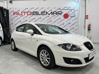 Blanco Usado 2011 Seat Leon Style Berlina | 7500 € (Caro)