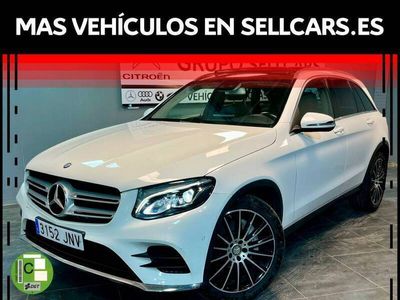 usado Mercedes GLC250 Clase GLCd 4MATIC AMG Line