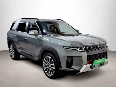 Usado KGM Torres 163 CV (119 kW) 2023 Verde SUV