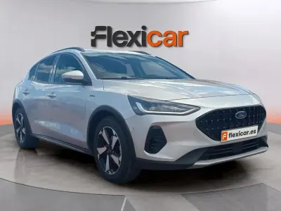 Usado Ford Focus