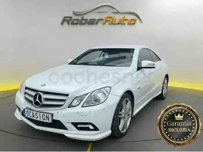 Usado Mercedes E350