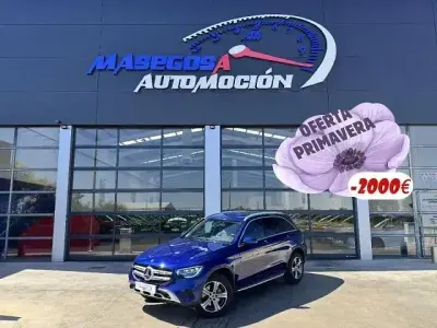 Usado Mercedes GLC200