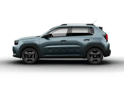 Nuevo Fiat Grande Panda Icon 110 CV (80 kW) 2026 Azul Utilitario