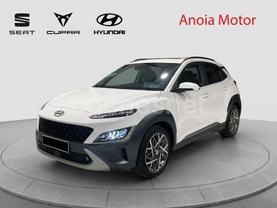 Blanco Usado 2023 Hyundai Kona Style SUV | 20.950 € (Precio justo)