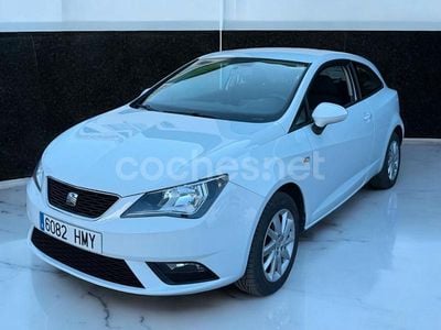 Blanco Usado 2012 Seat Ibiza Style Berlina | 5700 € (Buen precio)