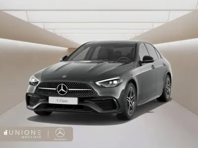 Nuevo Mercedes C200 163 CV (119 kW) 2025 Gris Berlina