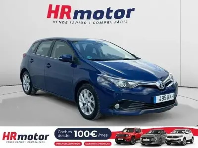 Usado Toyota Auris