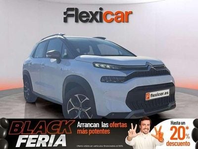 Blanco Usado 2023 Citroën C3 Aircross PureTech SUV | 13.590 € (Un poco caro)
