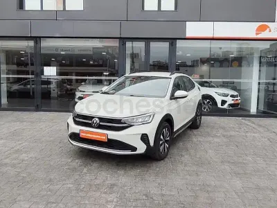 Usado VW Taigo Life 95 CV (69 kW) 2023 Beige SUV