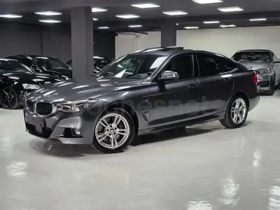 Usado BMW 335 Gran Turismo Comfort Edition 313 CV (230 kW) 2017 Gris / plata Berlina