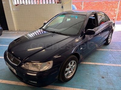 Usado Honda Accord LS 136 CV (100 kW) 2000 Azul Berlina