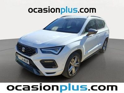Blanco Usado 2023 Seat Ateca FR SUV | 21.355 € (Precio justo)