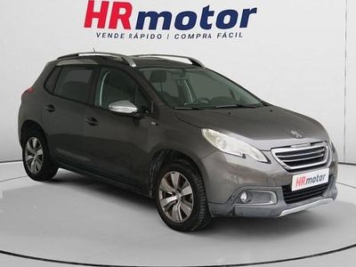 Usado Peugeot 2008 Style 82 CV (60 kW) 2016 SUV