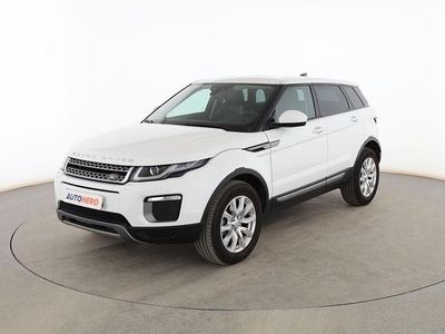 Occasion Land Rover Range Rover evoque HSE Dynamic 150 ch (110 kW) 2017 Blanc SUV