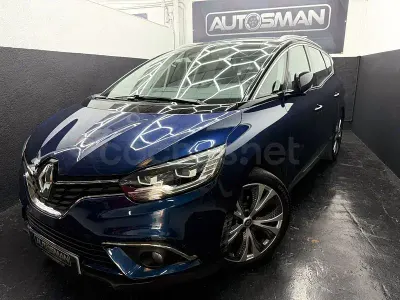 Begagnad Renault Grand Scénic IV
