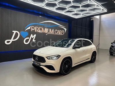 Mercedes GLA45 AMG