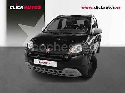 Negro Usado 2023 Fiat Panda Garmin Berlina | 11.700 € (Precio justo)