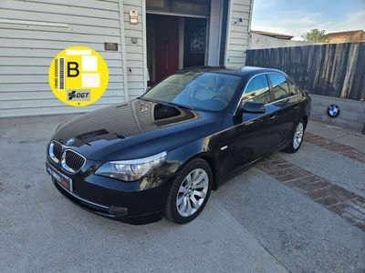 usado BMW 525 525 d Aut.