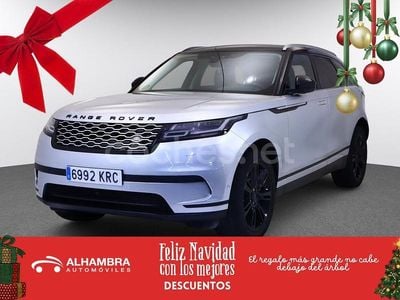 Gris Usado 2018 Land Rover Range Rover Velar S SUV | 31.570 € (Caro)