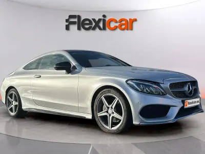 Usado Mercedes C220