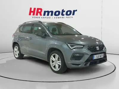 Usado Seat Ateca