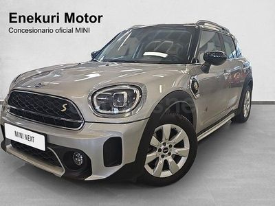 Usado Mini Cooper Countryman 220 CV (161 kW) 2023 Gris / plata SUV