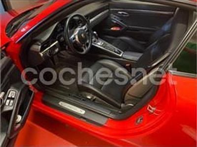 Rojo Usado 2012 Porsche 911 Carrera S Coupe | 71.000 €