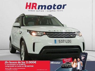 Land Rover Discovery 5