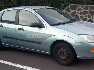 Używany Ford Focus