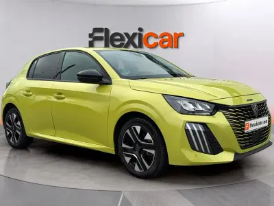Usado Peugeot 208
