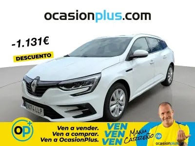 Usado Renault Mégane GrandTour