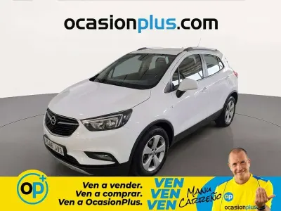 Usado Opel Mokka X Selective 140 CV (102 kW) 2016 Blanco SUV