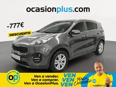 Usado Kia Sportage
