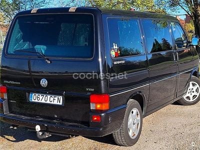 Käytetty VW Multivan