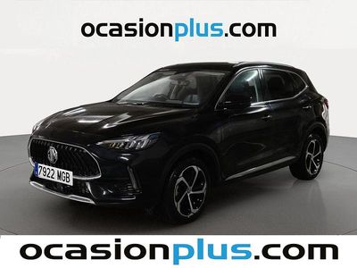 Usado MG HS Luxury 162 CV (119 kW) 2023 Negro SUV