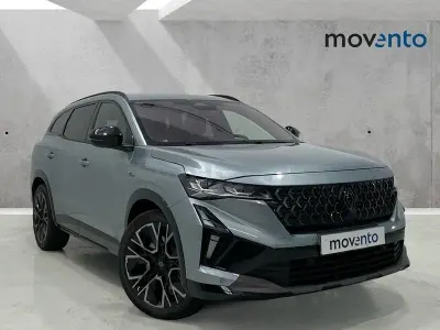 Nuevo Renault Espace 200 CV (147 kW) 2025 Gris / plata SUV