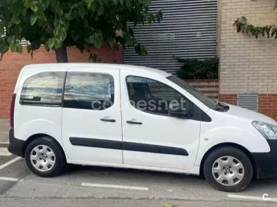 Usado Peugeot Partner Tepee