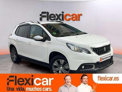 Usado Peugeot 2008 Allure 99 CV (72 kW) 2019 Blanco SUV