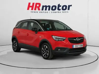 Usado Opel Crossland X