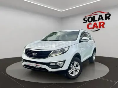 Brugt Kia Sportage